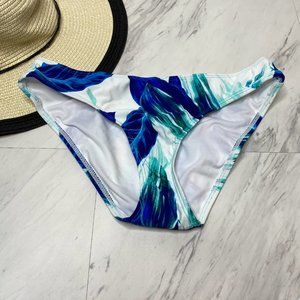 New! Rachel Roy Feather Bikini Bottom